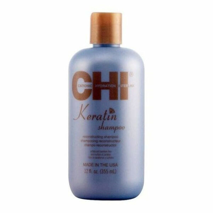 Champú Chi Keratin Farouk Chi Keratin 355 ml