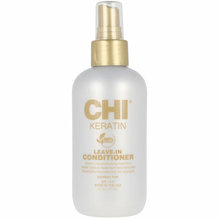 Acondicionador sin Aclarado Farouk Chi Keratin