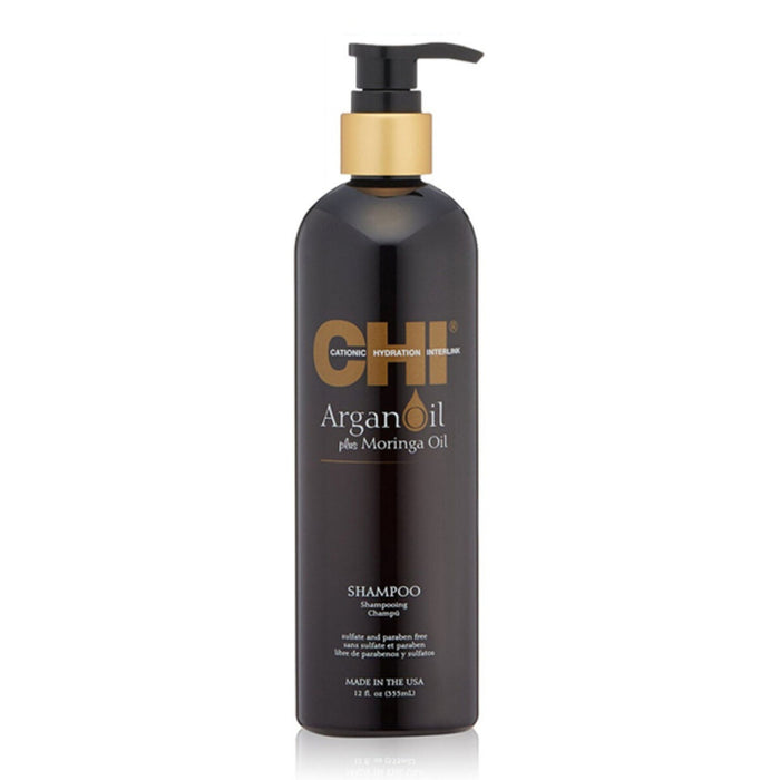 Champú Nutritivo Chi Argan Oil Farouk Chi Argan Oil (355 ml) 355 ml