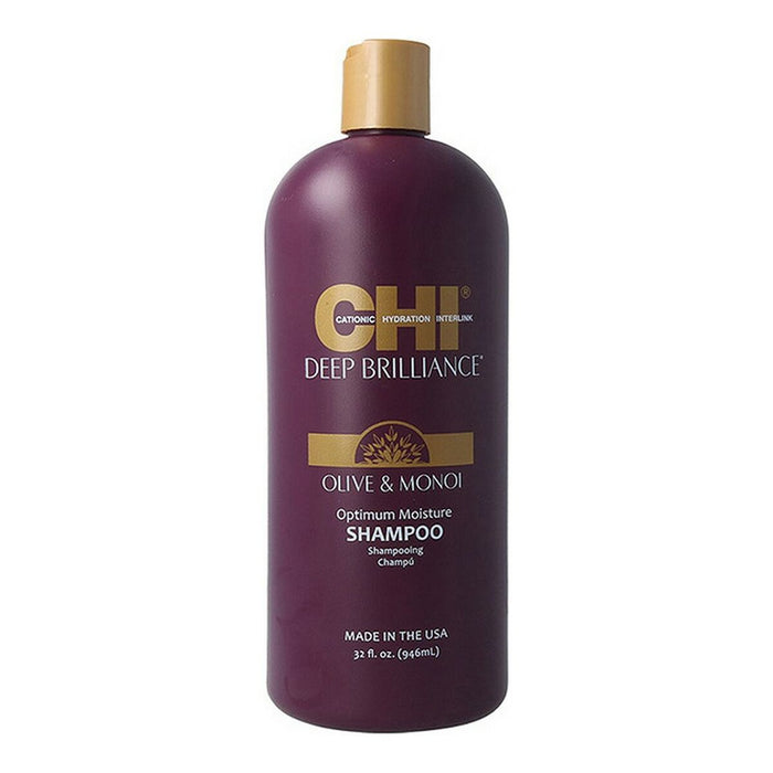 Champú Chi Deep Brilliance Optimum Moisture Farouk 946 ml