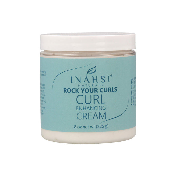 Crema para Definir Rizos Inahsi Rock Your Curl (226 g)