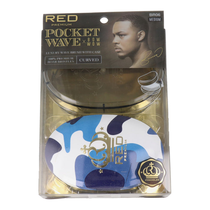 Cepillo Red Kiss Premium