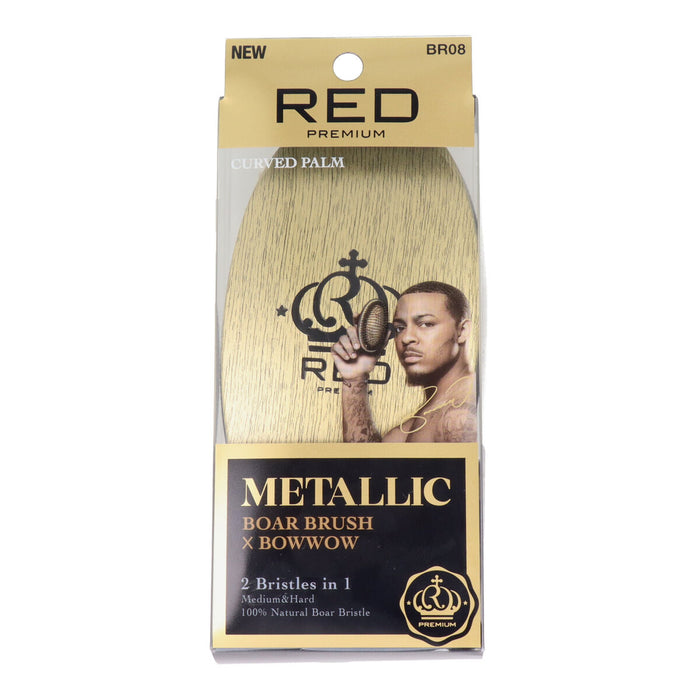 Cepillo Red Kiss Premium Mixed Boar