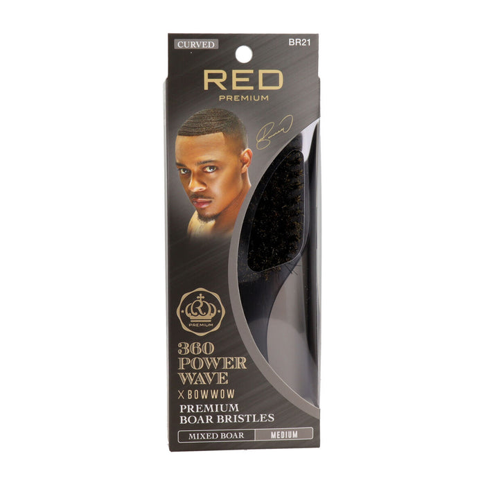 Cepillo Red Kiss Power Wave