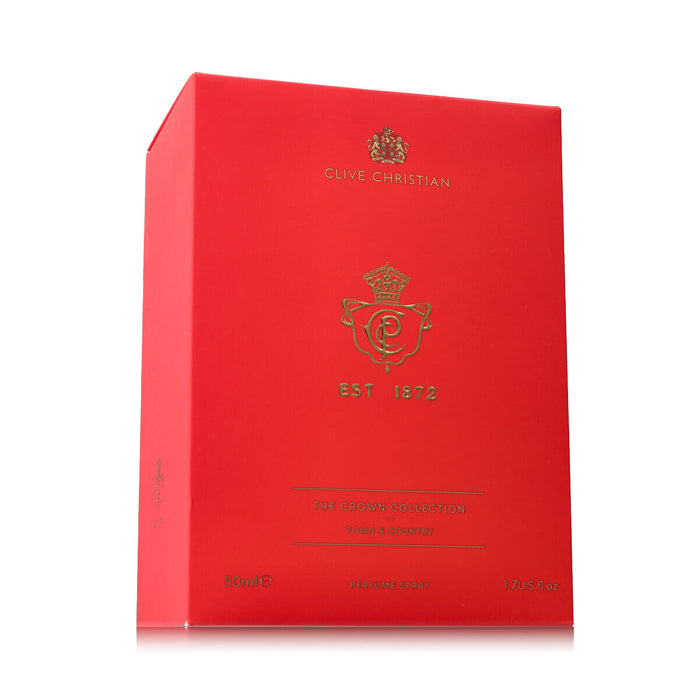 Unisex Perfume Clive Christian Town & Country 50 ml