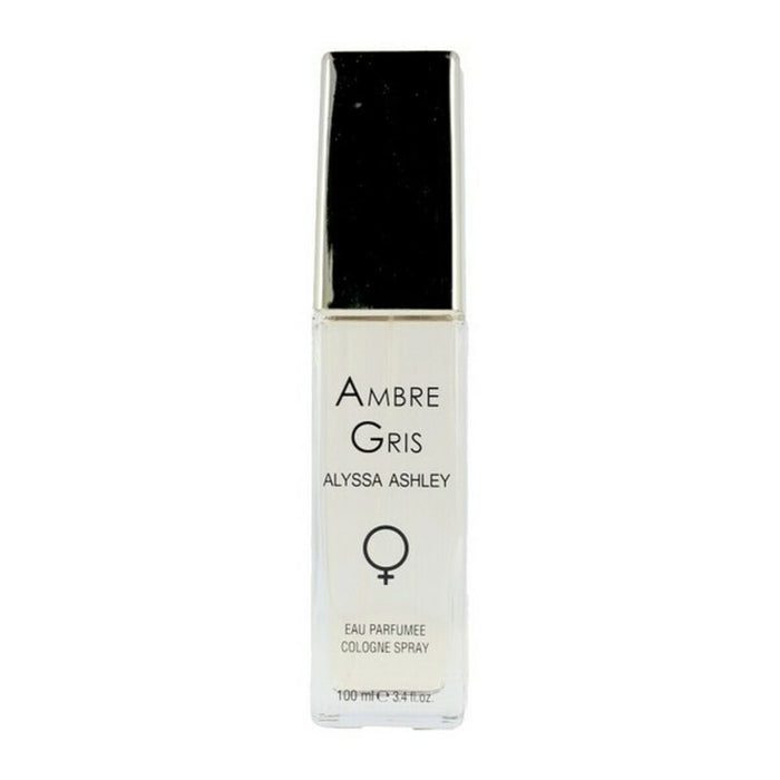 Women's Perfume Alyssa Ashley AMBRE GRIS EDC 100 ml