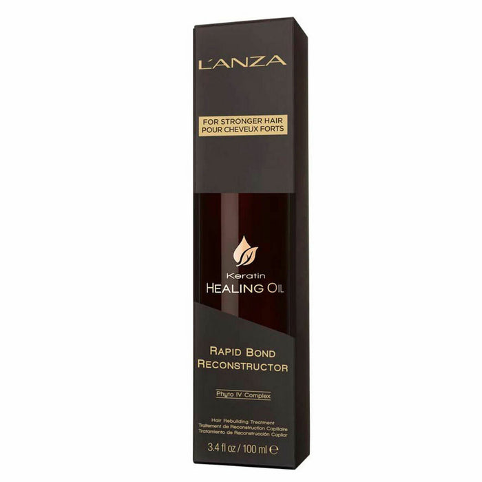 Styling Cream L'ANZA Keratin Healing Oil 100 ml