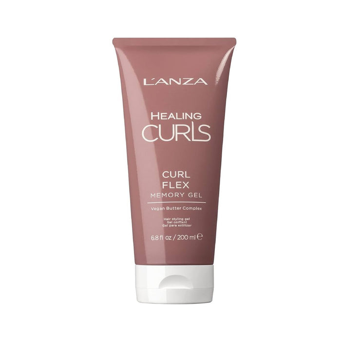 Gel Fijador L'ANZA Healing Curls 50 ml 200 ml