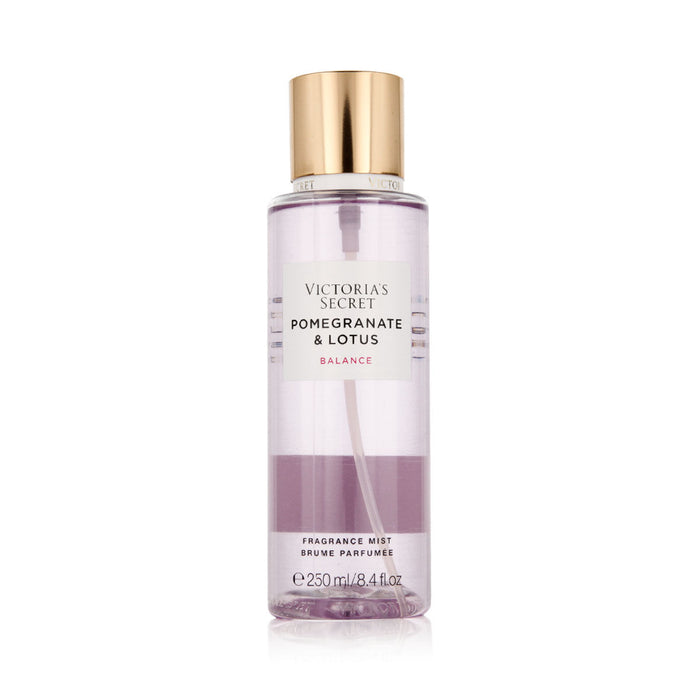 Fragancia Corporal Victoria's Secret Pomegranate & Lotus Balance 250 ml