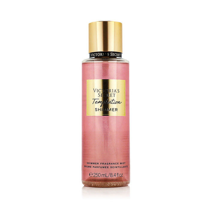 Body Mist Victoria's Secret Temptation Shimmer 250 ml