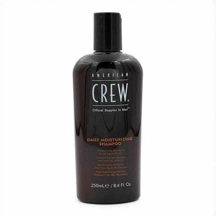 Daily use shampoo American Crew Daily Moisturizing Moisturizing 250 ml