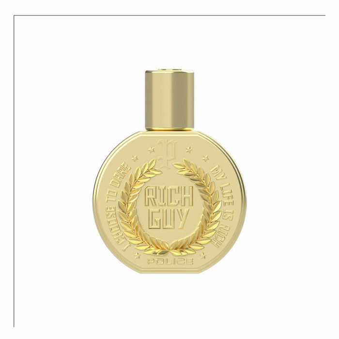 Men's Perfume Police RICH GUY 30 ml