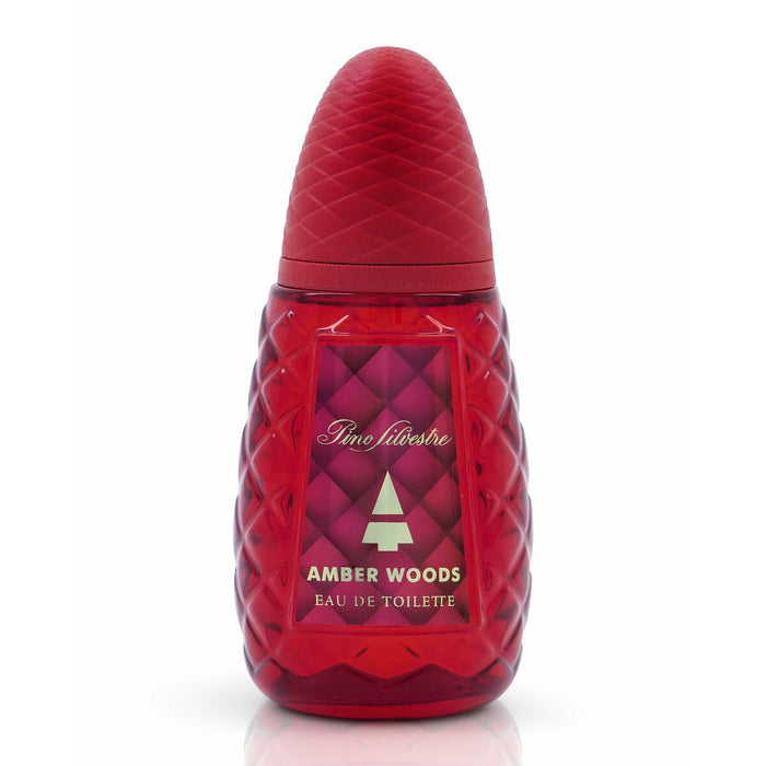Men's Perfume Pino Silvestre Amber Woods EDT 125 ml
