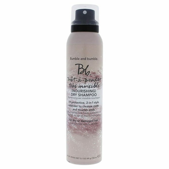 Dry Shampoo Bumble & Bumble Prêt a Powder Revitalizing Nourishment 2-in-1 (150 ml)