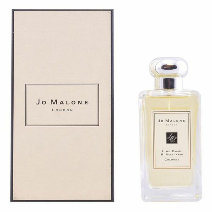 Perfume Unisex Jo Malone LIME BASIL & MANDARIN 100 ml EDC