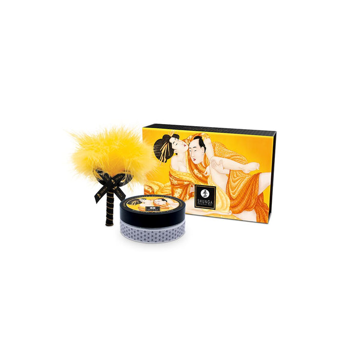 Edible powders Shunga