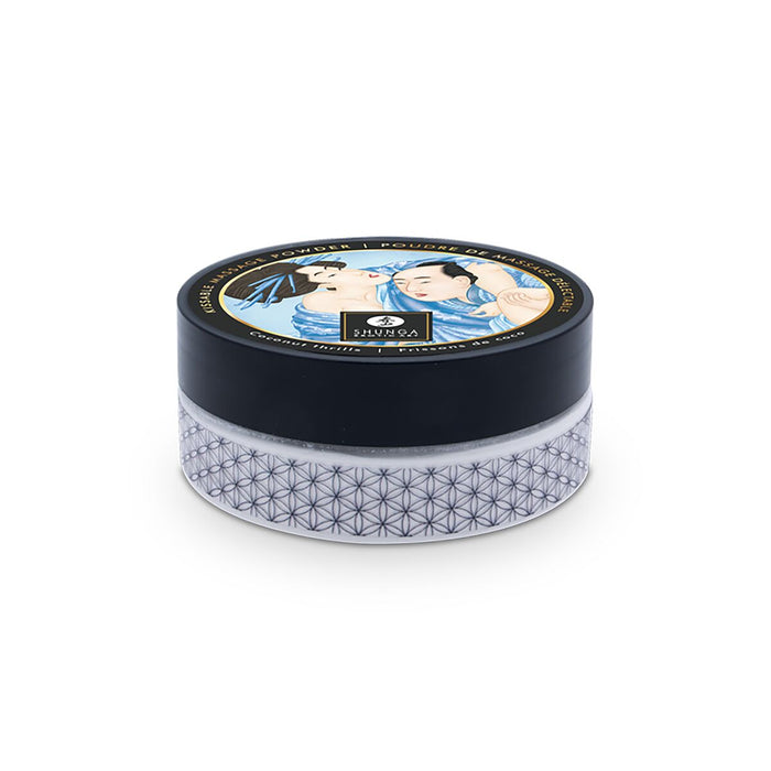 Edible powders Shunga