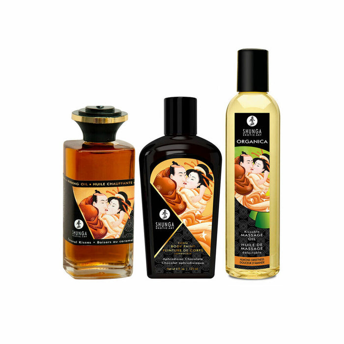Set Erótico Shunga