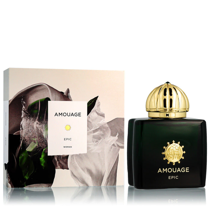 Women's Perfume Amouage Epic EDP 50 ml