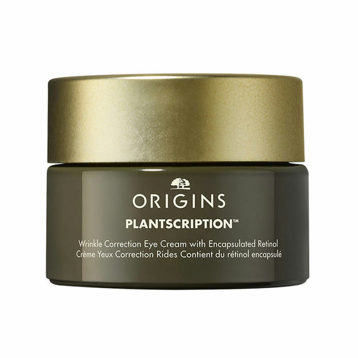 Crema para el Contorno de Ojos Origins Plantscription 15 ml