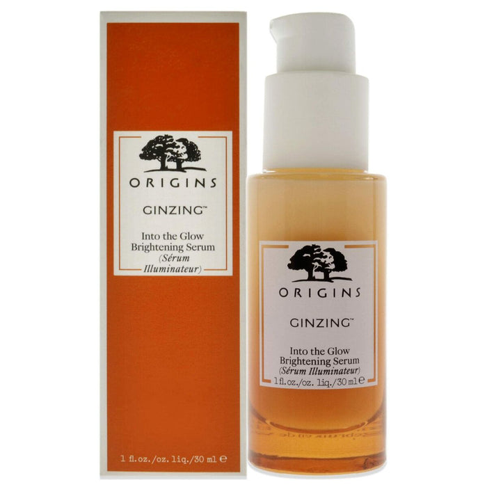 Hydrating Facial Cream Origins GINZING 30 ml