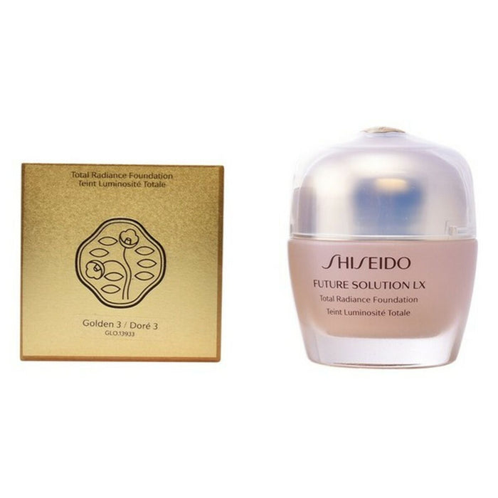 Base de Maquillaje Cremosa Shiseido 729238139336