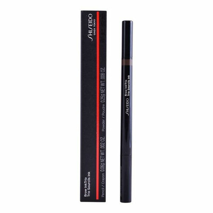 Lápiz de Cejas Shiseido 57395 Nº 04