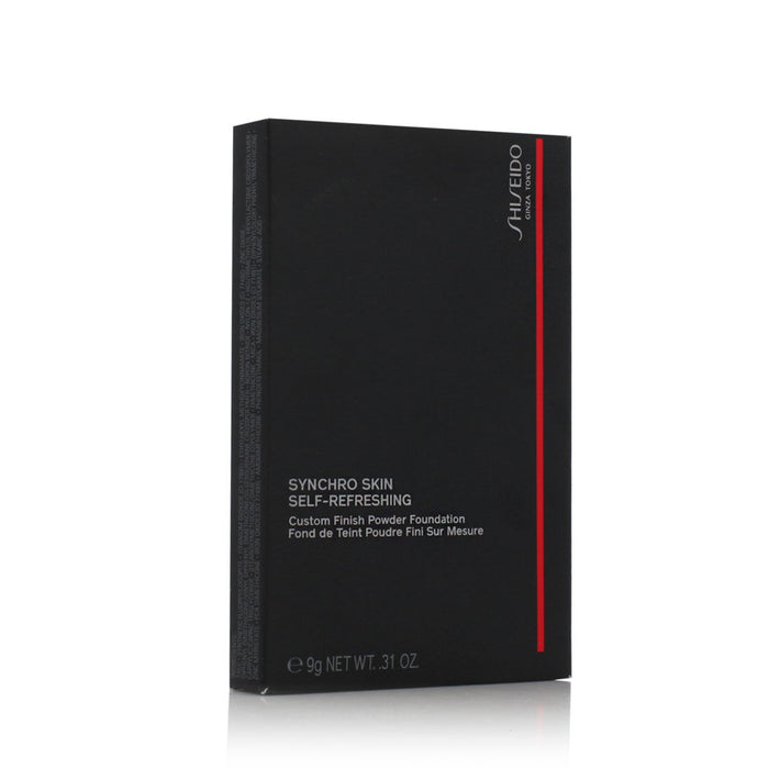 Powder Make-up Base Shiseido Synchro Skin Self-Refreshing 9 g