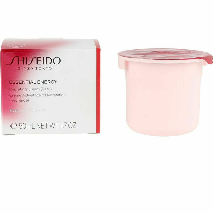 Crema Hidratante Shiseido Refill Recarga 50 ml