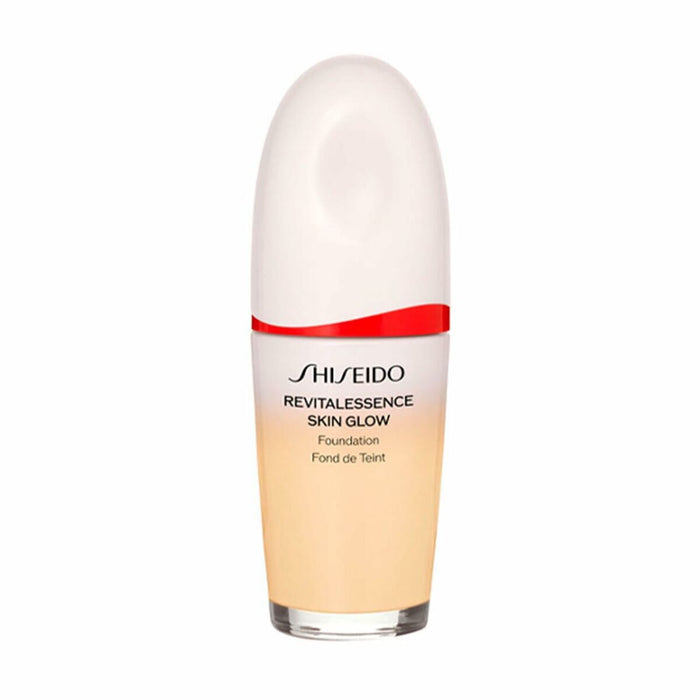 Base de Maquillaje Fluida Shiseido Revitalessence Skin Glow Nº 120 30 ml
