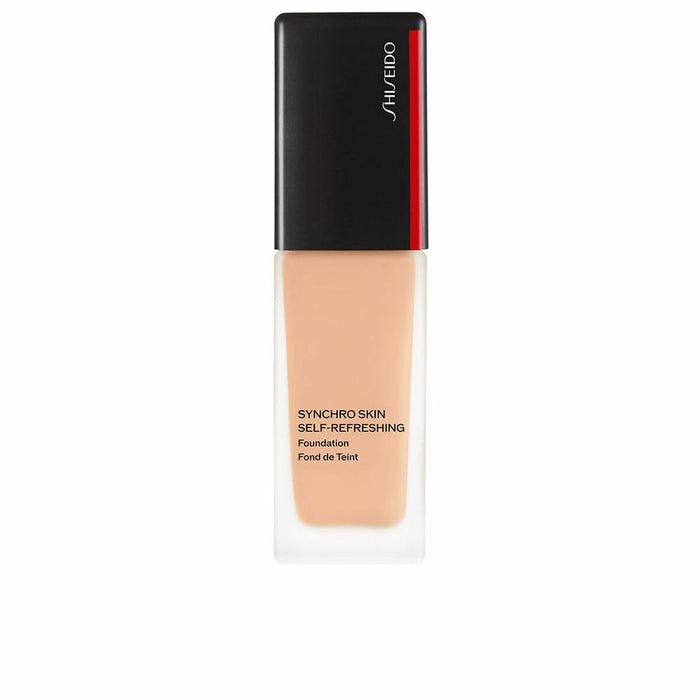Base de Maquillaje Cremosa Shiseido SYNCHRO SKIN Nº 330 Spf 30 30 ml