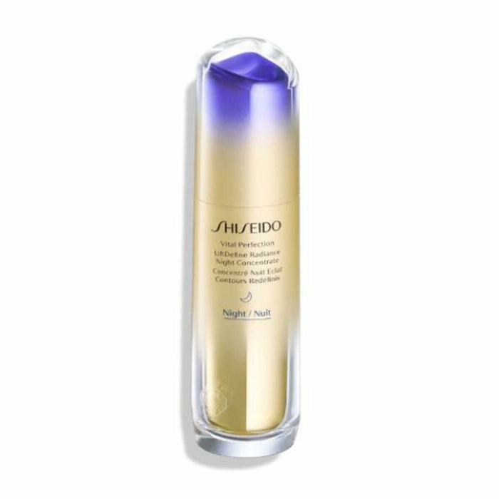 Crema de Noche Shiseido LIFTDEF RADIANCE