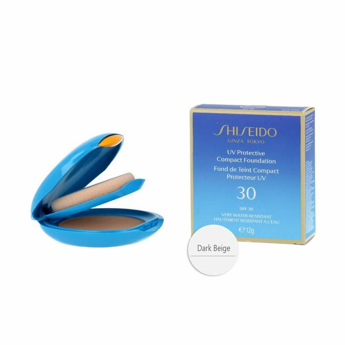 Fondo de Maquillaje Shiseido KS40296 SPF30 Spf 30 (12 g)