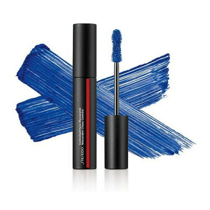 Máscara de Pestañas Shiseido Controlled Chaos MascaraInk Nº 02