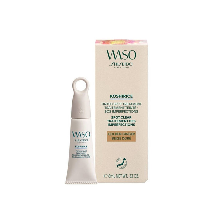 Tratamiento Anti-imperfecciones Shiseido Koshirice Golden Ginger 8 ml