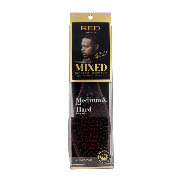 Brush Red Kiss Rpm Medium