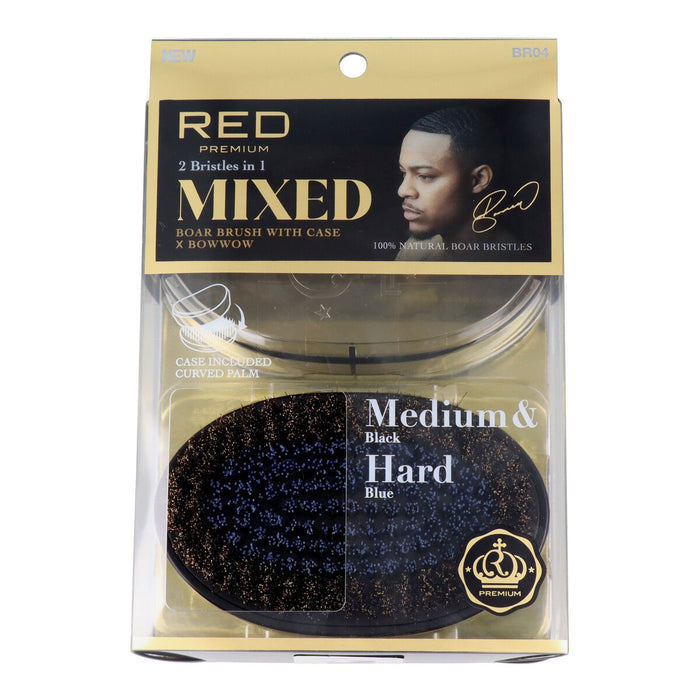 Brush Red Kiss Premium