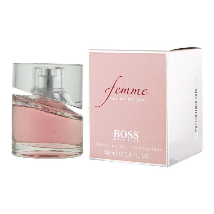 Women's Perfume Hugo Boss EDP Femme 50 ml