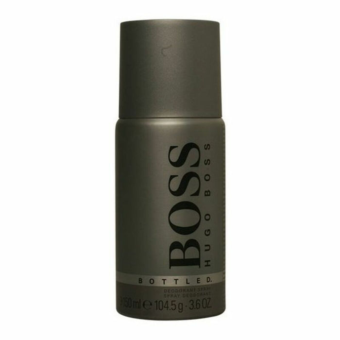 Desodorante en Spray Boss Bottled Hugo Boss-boss (150 ml)