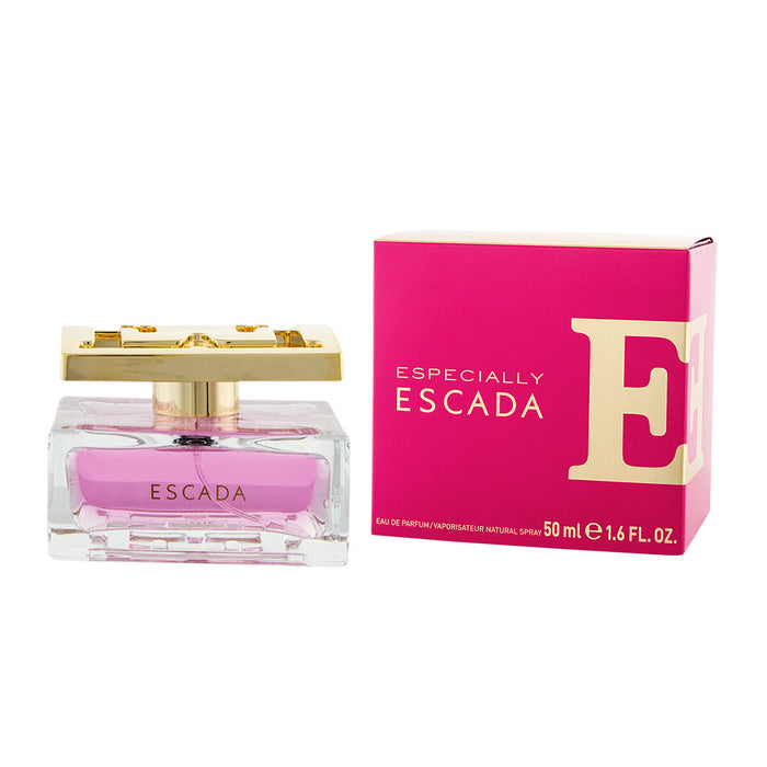 Women's Perfume Escada EDP Especially 50 ml