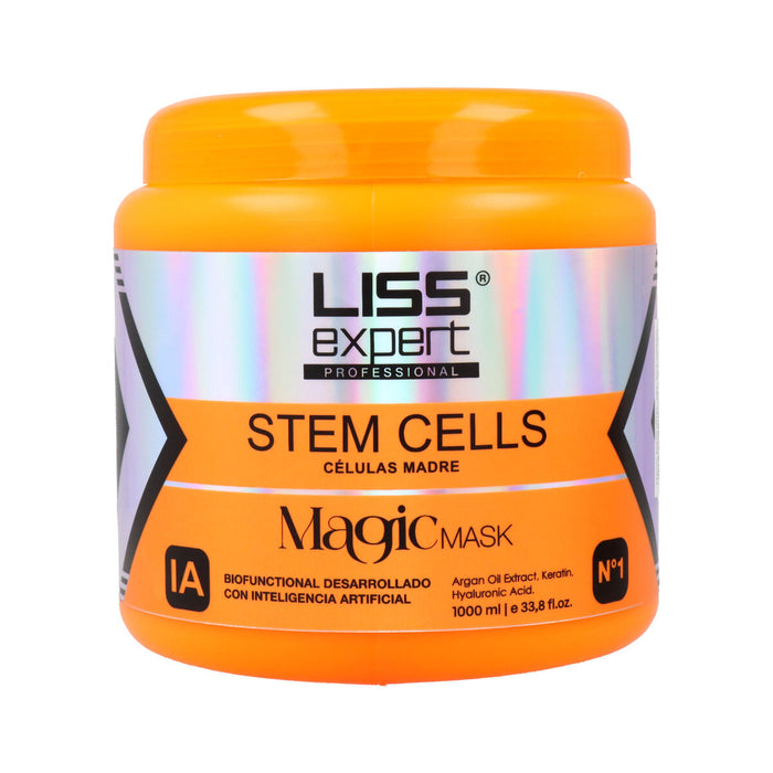 Restorative Hair Mask Liss Expert Expert Stem 1 L