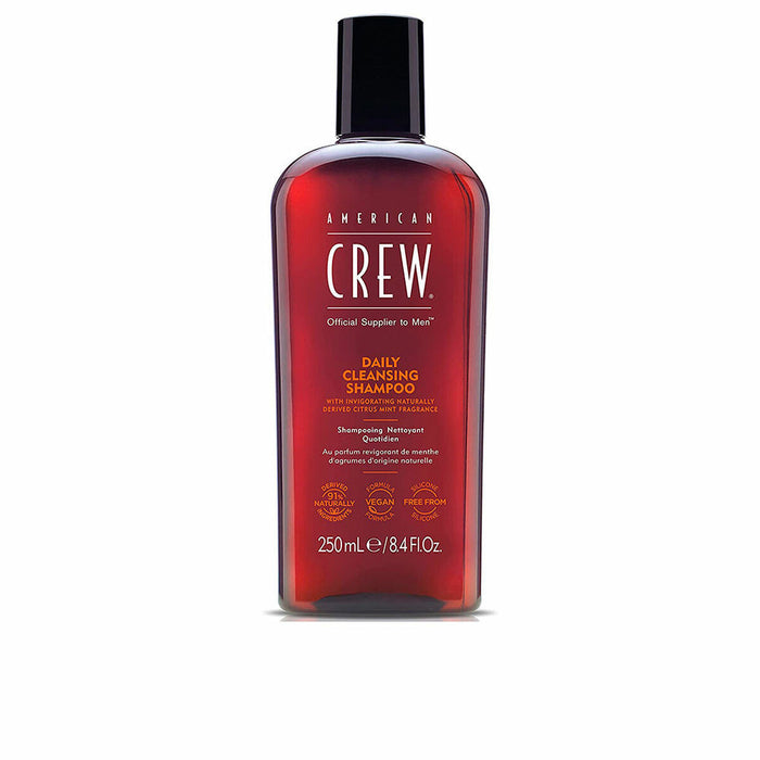 Daily use shampoo American Crew cleaner (250 ml)