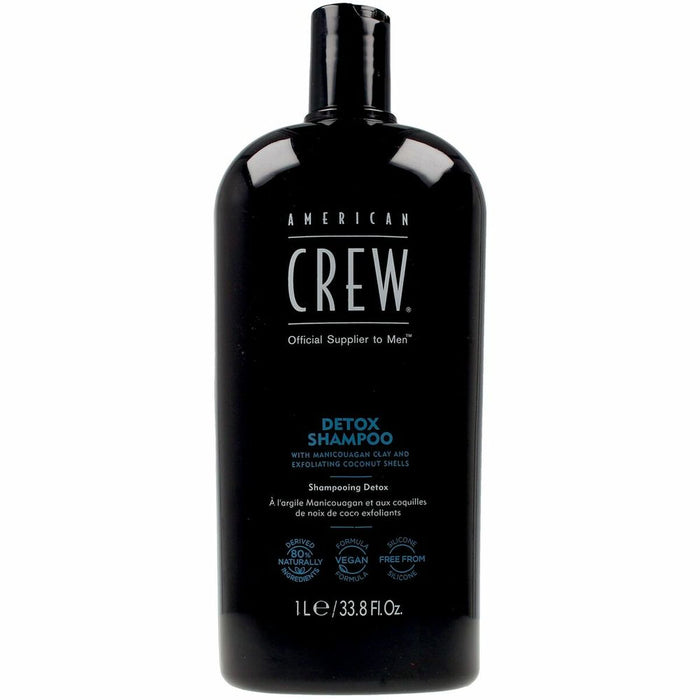 Champú American Crew 738678001097