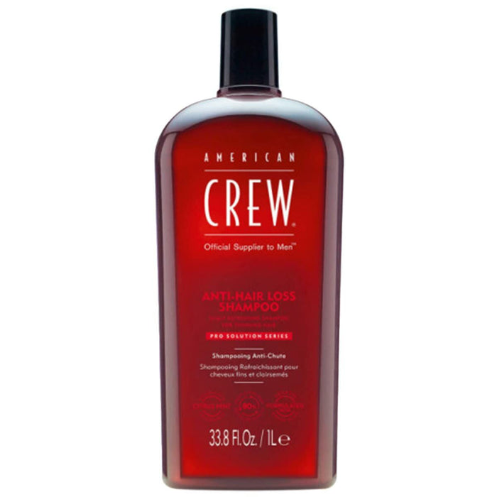 Champú Anticaída American Crew 1 L 2 g