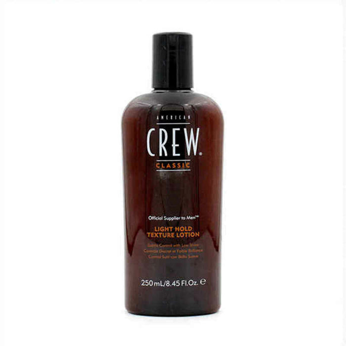 Loción de Peinado Light Hold Texture American Crew (250 ml)