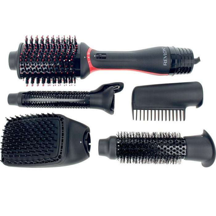 Set de peines/cepillos Revlon ONE-STEP 5 Piezas