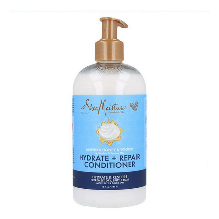 Acondicionador Manuka Honey & Yogurt Shea Moisture 0764302312444 (384 ml)