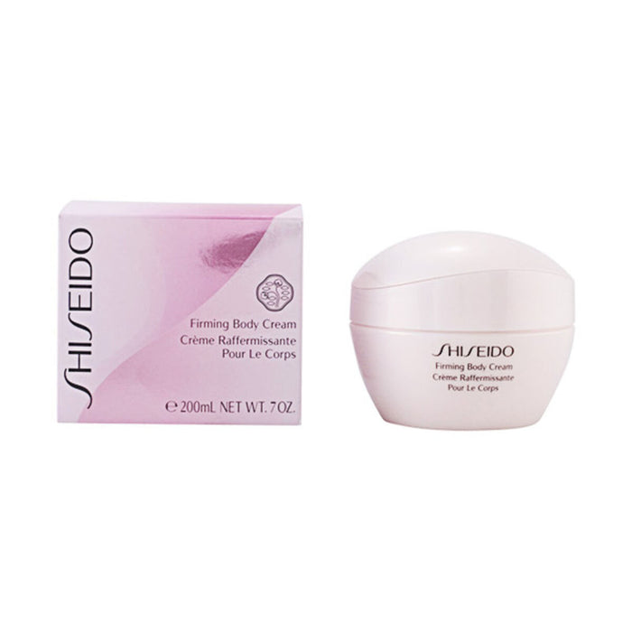 Crema Reafirmante Corporal Shiseido 768614102915