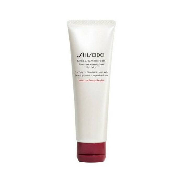 Espuma Limpiadora Shiseido Deep Cleansing Foam