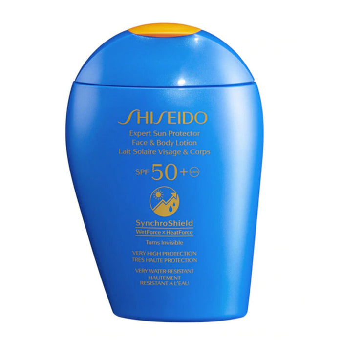 Protector Solar Shiseido 768614156734 Spf 50 Spf 50 150 ml (1 unidad)